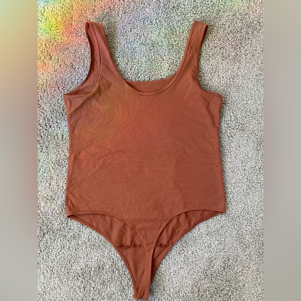 Abercrombie Tank Bodysuit